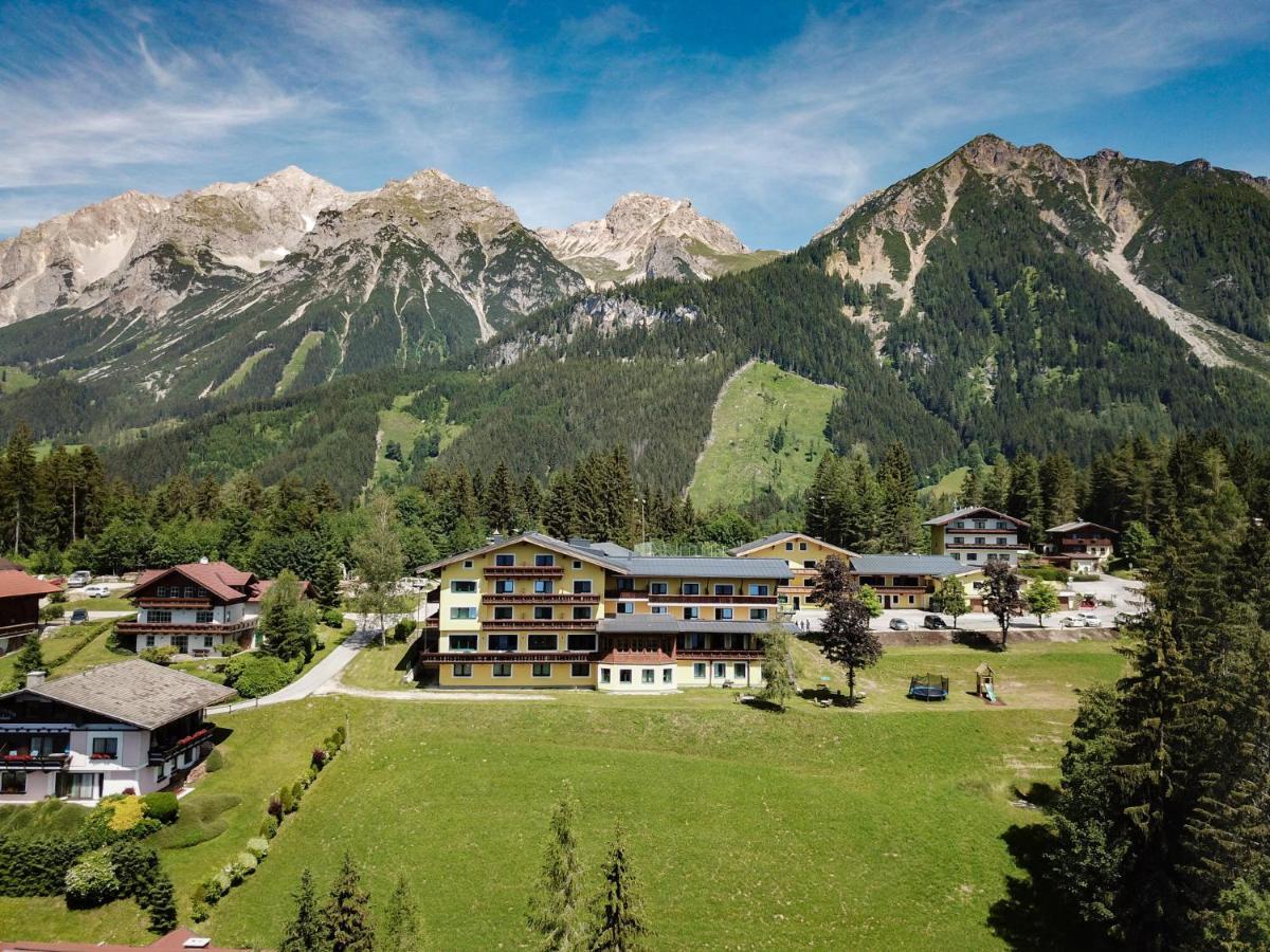 Mountain View Apartment Рамзау ам Дахщайн Екстериор снимка