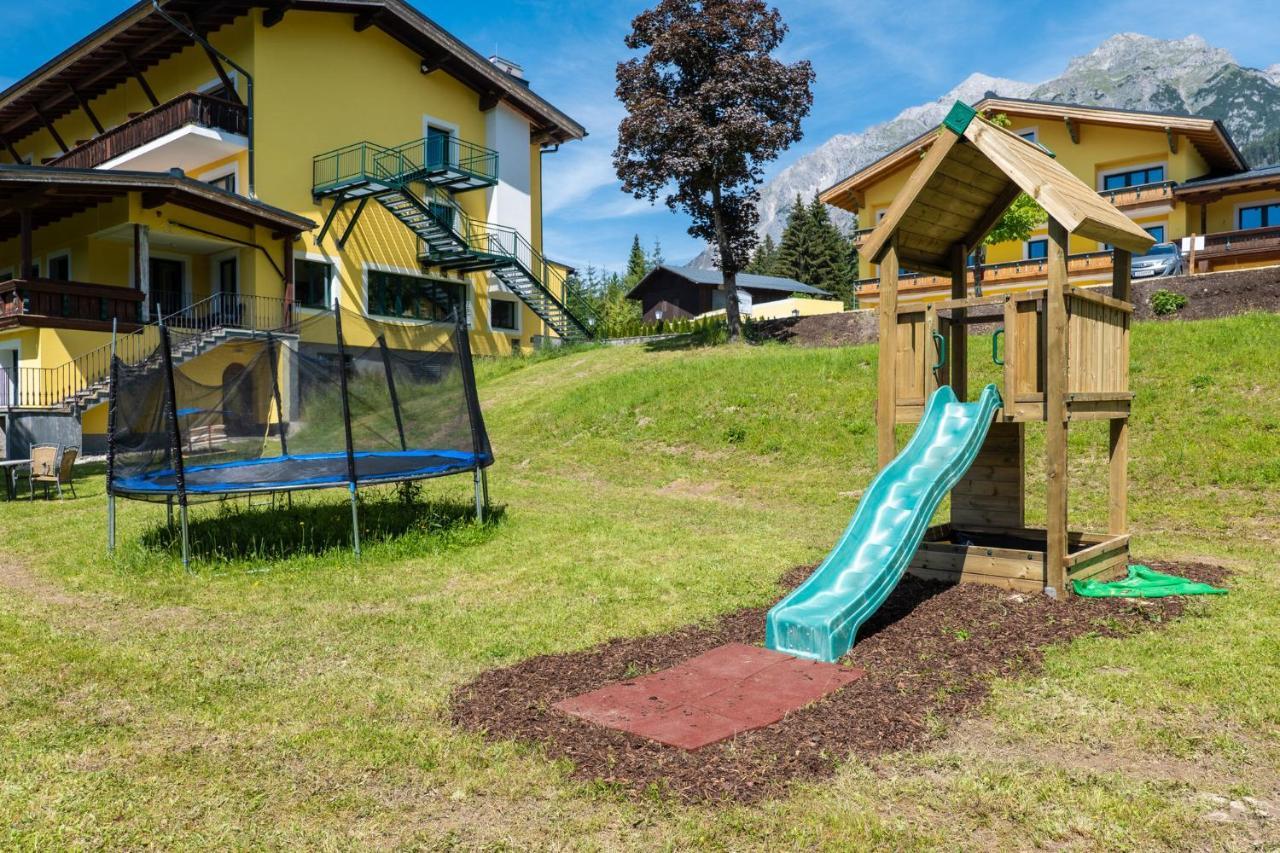 Mountain View Apartment Рамзау ам Дахщайн Екстериор снимка