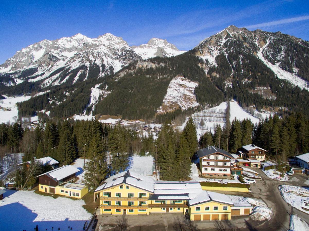 Mountain View Apartment Рамзау ам Дахщайн Екстериор снимка