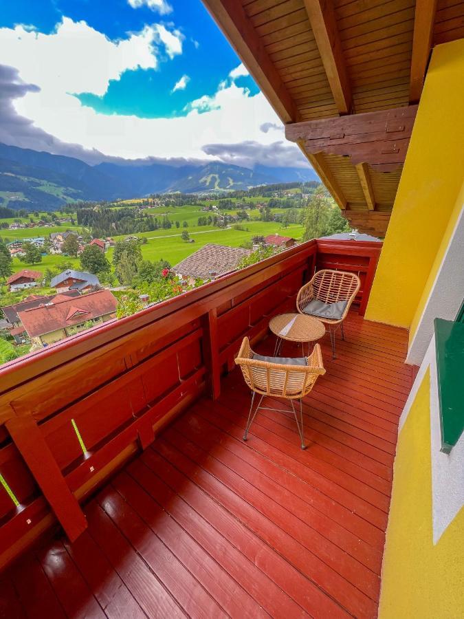 Mountain View Apartment Рамзау ам Дахщайн Екстериор снимка