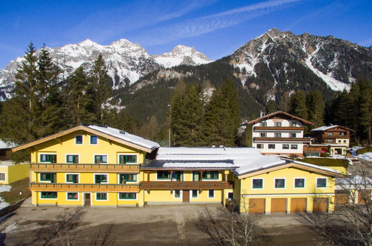 Mountain View Apartment Рамзау ам Дахщайн Екстериор снимка